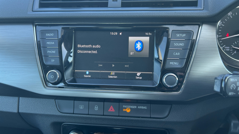 Skoda Fabia 1.2 TSI SE L 5dr DSG Petrol Hatchback